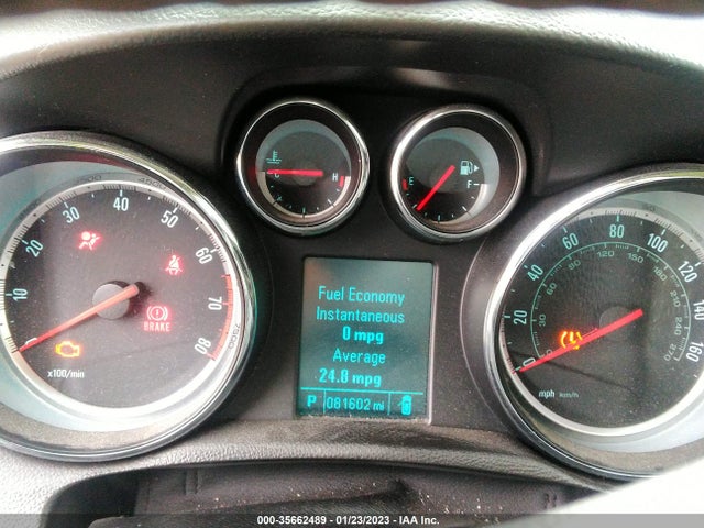 2015 Buick Encore, VIN: KL4CJASB2FB265072