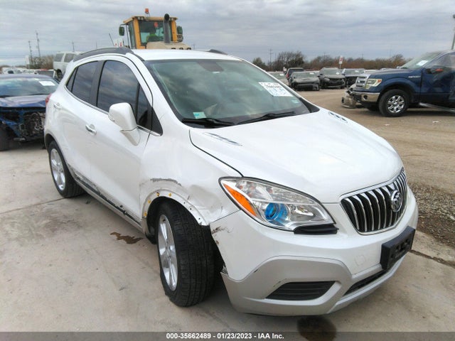 2015 Buick Encore, VIN: KL4CJASB2FB265072