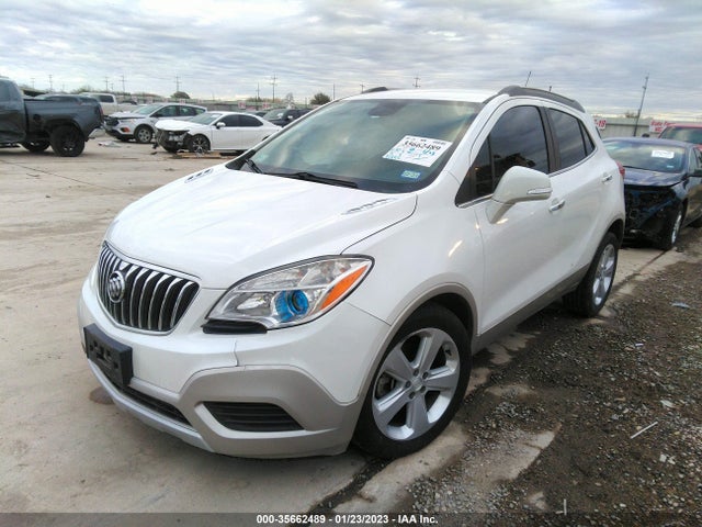 2015 Buick Encore, VIN: KL4CJASB2FB265072