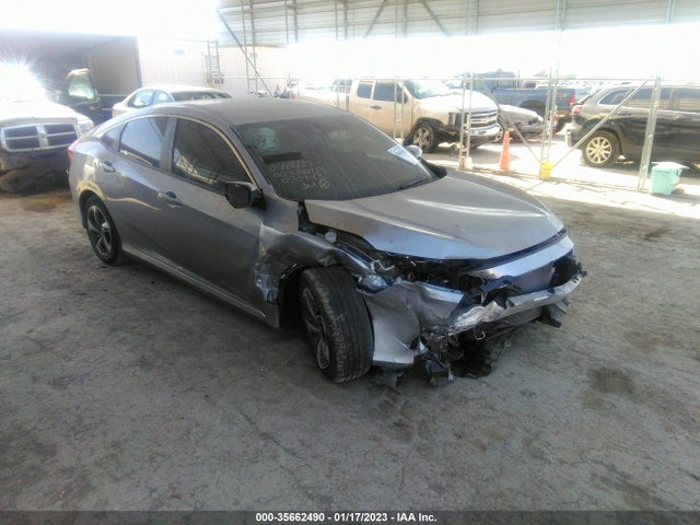 Honda Civic Sedan Lx 2019 19XFC2F64KE035143 Image 1