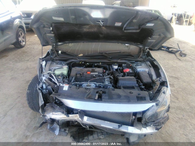 Honda Civic Sedan Lx 2019 19XFC2F64KE035143 Image 11