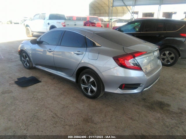 2019 HONDA CIVIC SEDAN LX VIN: 19XFC2F64KE035143