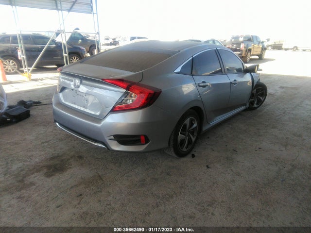 2019 HONDA CIVIC SEDAN LX VIN: 19XFC2F64KE035143
