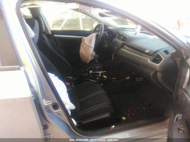 Honda Civic Sedan Lx 2019 19XFC2F64KE035143 Image 6