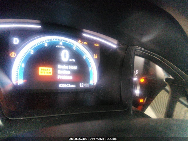 Honda Civic Sedan Lx 2019 19XFC2F64KE035143 Image 8