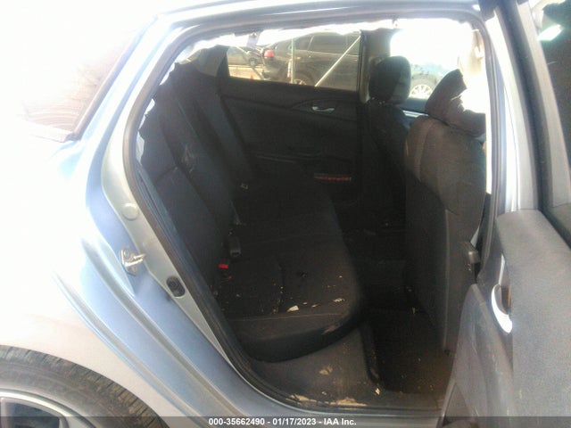 Honda Civic Sedan Lx 2019 19XFC2F64KE035143 Image 9