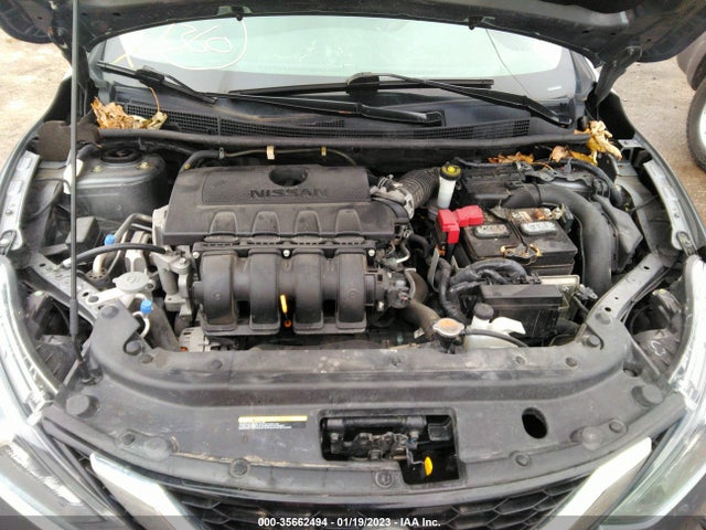 3N1AB7AP9KY344795 Nissan SENTRA SR