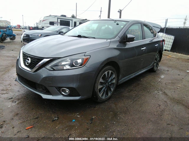 3N1AB7AP9KY344795 Nissan SENTRA SR