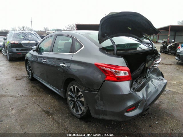 3N1AB7AP9KY344795 Nissan SENTRA SR