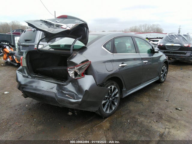 3N1AB7AP9KY344795 Nissan SENTRA SR
