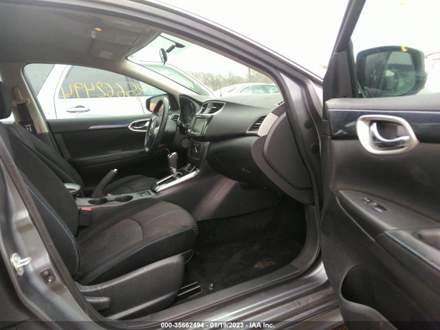 3N1AB7AP9KY344795 Nissan SENTRA SR