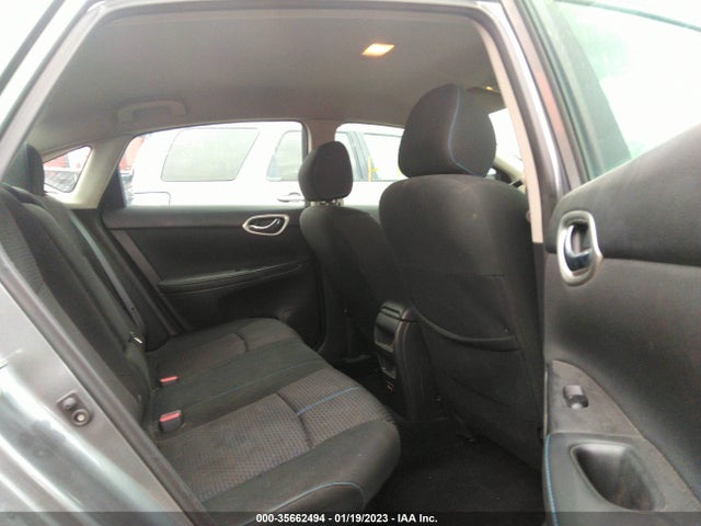 3N1AB7AP9KY344795 Nissan SENTRA SR