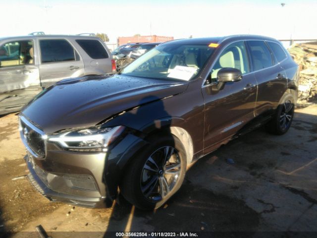 YV4A22RK1L1454607 Volvo Xc60 Momentum
