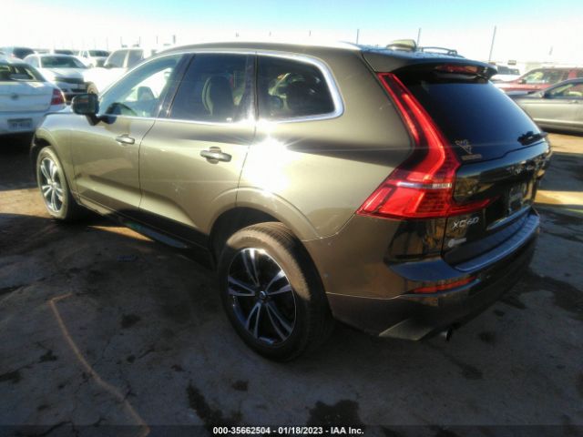 YV4A22RK1L1454607 Volvo Xc60 Momentum