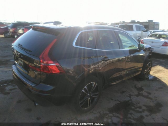 YV4A22RK1L1454607 Volvo Xc60 Momentum