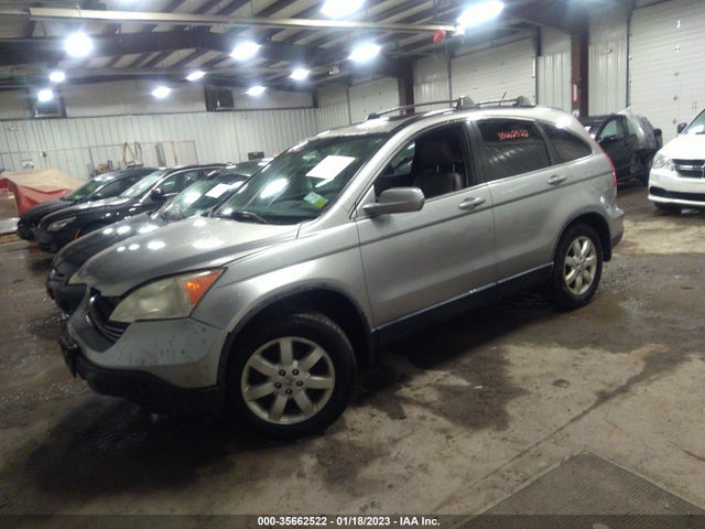 2008 HONDA CR-V EX-L VIN: JHLRE48738C078271
