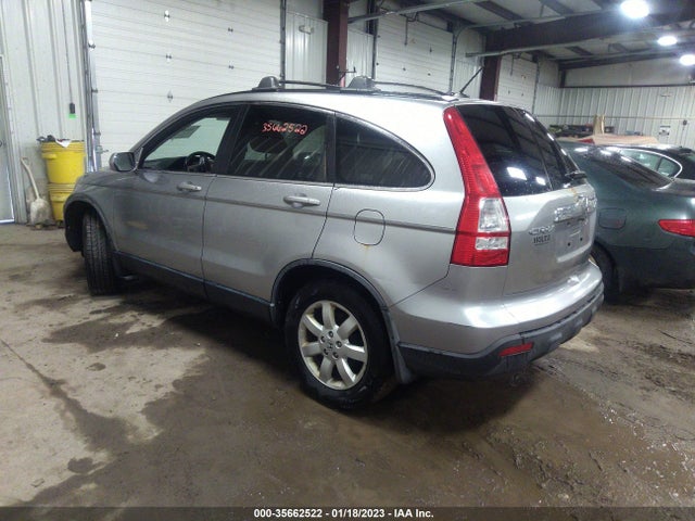 2008 HONDA CR-V EX-L VIN: JHLRE48738C078271