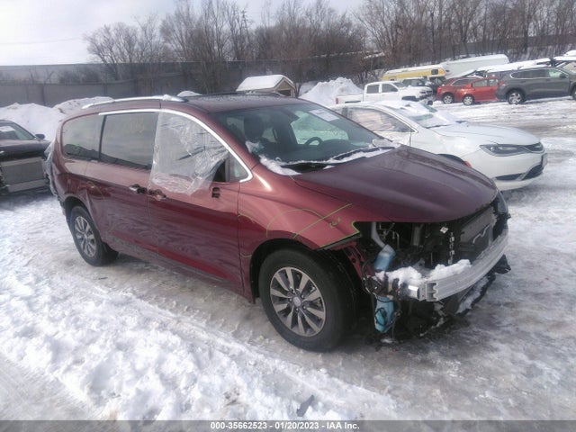 2C4RC1EG8LR103493 - Chrysler Pacifica Touring L Plus 35th 2020