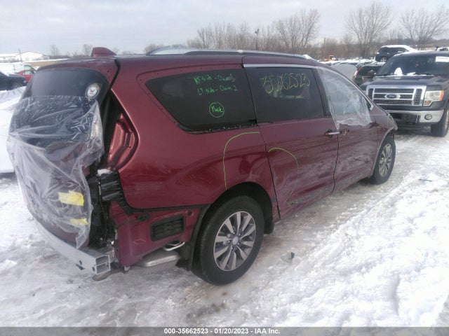 Chrysler Pacifica Touring L Plus 35th 2020 аукцион фото