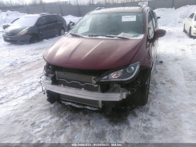 Chrysler Pacifica Touring L Plus 35th 2020 аукцион фото