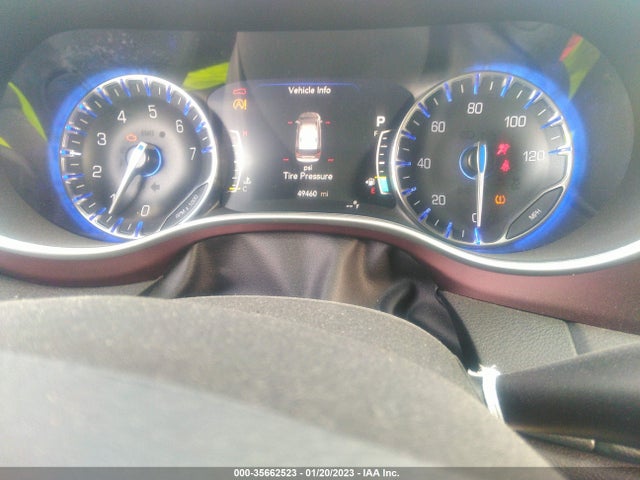 Chrysler Pacifica Touring L Plus 35th 2020 аукцион фото