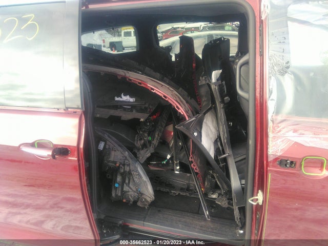 Chrysler Pacifica Touring L Plus 35th 2020 аукцион фото