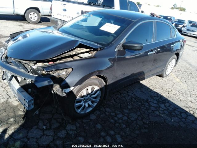 1N4AL3AP6EN362469 Nissan Altima 2.5 S