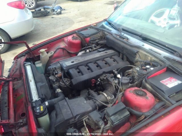 WBAHD5321SGB37346 BMW 525 I