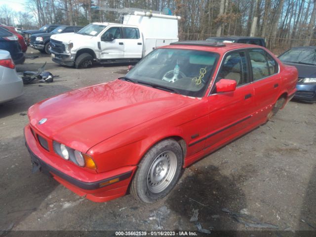 WBAHD5321SGB37346 BMW 525 I