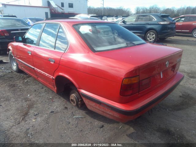 WBAHD5321SGB37346 BMW 525 I