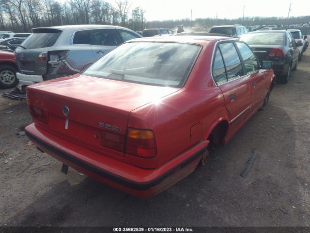 WBAHD5321SGB37346 BMW 525 I