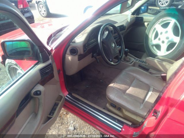 WBAHD5321SGB37346 BMW 525 I