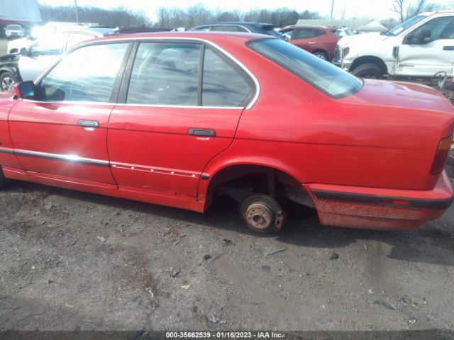 WBAHD5321SGB37346 BMW 525 I