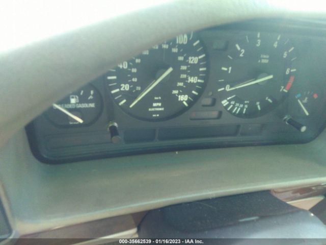 WBAHD5321SGB37346 BMW 525 I