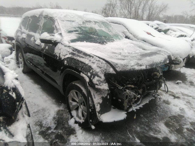 2018 Volkswagen Atlas, VIN: 1V2LR2CA4JC548827