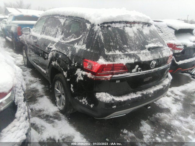 2018 Volkswagen Atlas, VIN: 1V2LR2CA4JC548827