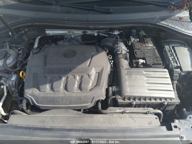 3VV1B7AX3KM056163 Volkswagen TIGUAN S