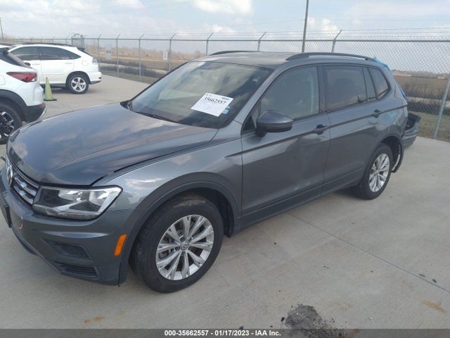 3VV1B7AX3KM056163 Volkswagen TIGUAN S