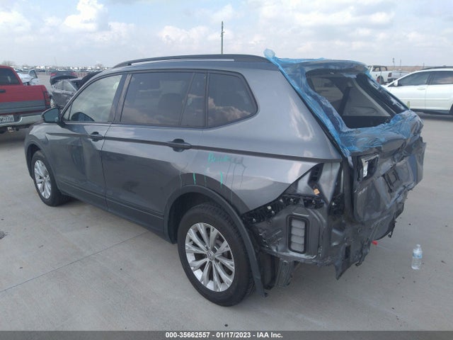 3VV1B7AX3KM056163 Volkswagen TIGUAN S