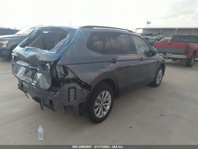 3VV1B7AX3KM056163 Volkswagen TIGUAN S