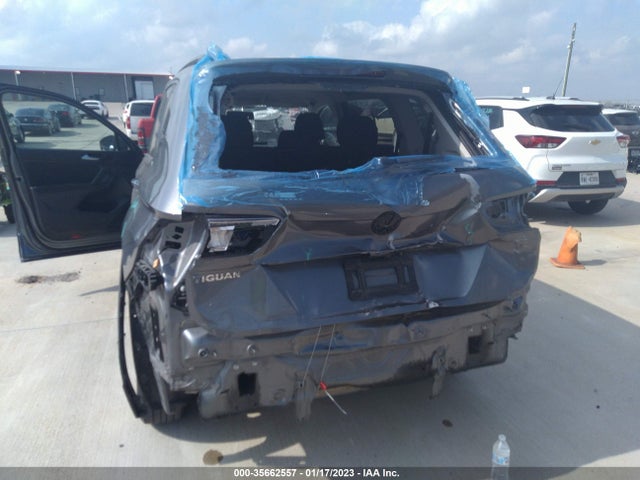 3VV1B7AX3KM056163 Volkswagen TIGUAN S