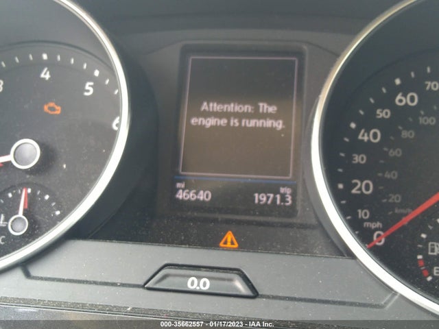 3VV1B7AX3KM056163 Volkswagen TIGUAN S