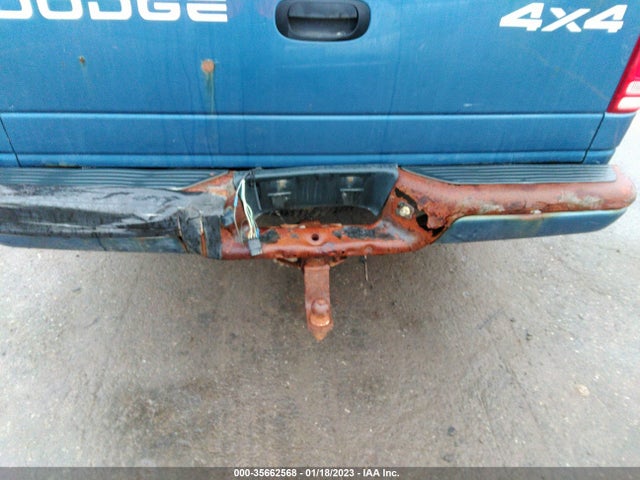 2002 DODGE DAKOTA SPORT VIN: 1B7GG32N72S546340