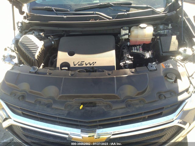 Chevrolet Traverse Ls 2021 1GNERFKW7MJ197806 Image 12