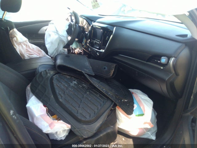 Chevrolet Traverse Ls 2021 1GNERFKW7MJ197806 Image 7