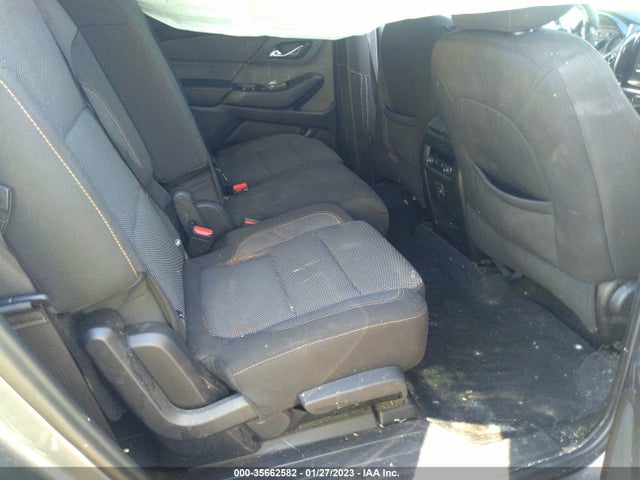 Chevrolet Traverse Ls 2021 1GNERFKW7MJ197806 Image 10