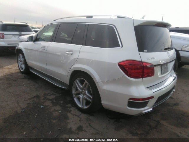 2015 Mercedes-Benz GL-Class, VIN: 4JGDF7DE3FA527804