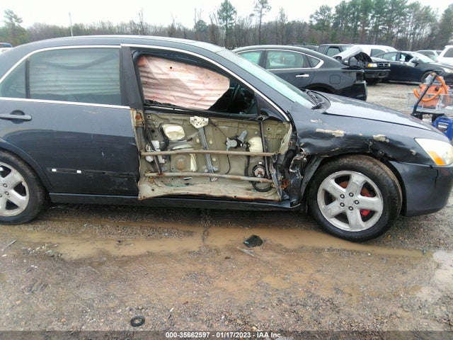 2007 HONDA ACCORD SDN EX-L VIN: 1HGCM65517A083288