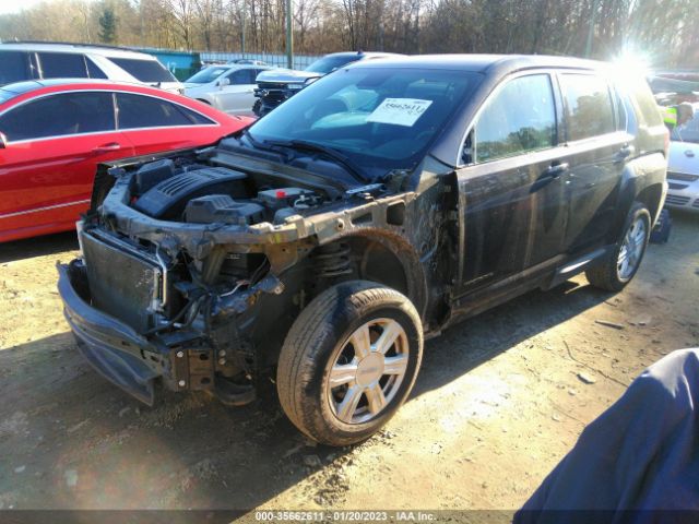 2GKALMEK4G6352680 GMC Terrain Sle