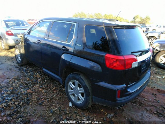 2GKALMEK4G6352680 GMC Terrain Sle